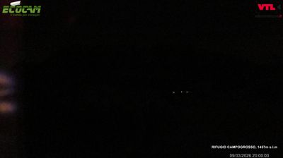 immagine della webcam nei dintorni di Laghi: webcam Recoaro Terme