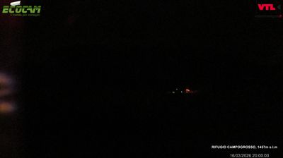 immagine della webcam nei dintorni di Vallarsa: webcam Recoaro Terme