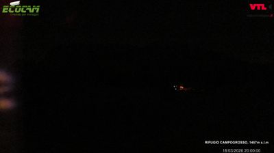 immagine della webcam nei dintorni di Lessinia: webcam Recoaro Terme