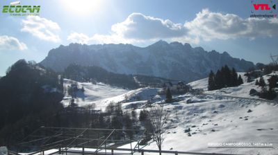 immagine della webcam nei dintorni di Posina: webcam Recoaro Terme