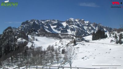 immagine della webcam nei dintorni di Bosco Chiesanuova: webcam Recoaro Terme