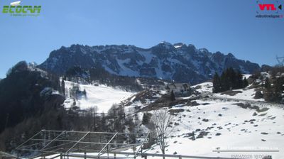 immagine della webcam nei dintorni di Erbezzo: webcam Recoaro Terme