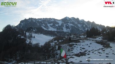 immagine della webcam nei dintorni di Altopiano dei Fiorentini: webcam Recoaro Terme