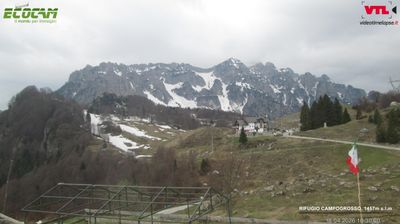 immagine della webcam nei dintorni di Erbezzo: webcam Recoaro Terme