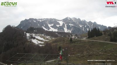 immagine della webcam nei dintorni di Erbezzo: webcam Recoaro Terme