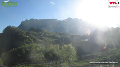 immagine della webcam nei dintorni di Arzignano: webcam Recoaro Terme