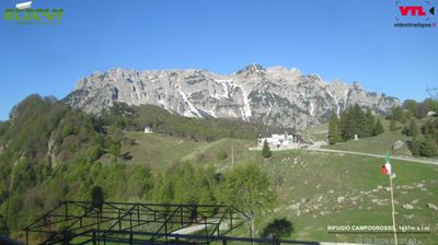 immagine della webcam nei dintorni di Trissino: webcam Recoaro Terme