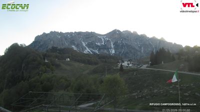 immagine della webcam nei dintorni di Trissino: webcam Recoaro Terme