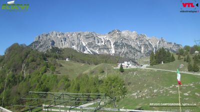 immagine della webcam nei dintorni di Schio: webcam Recoaro Terme
