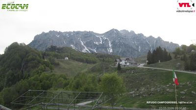 immagine della webcam nei dintorni di Crespadoro: webcam Recoaro Terme