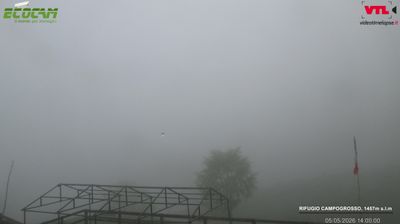 immagine della webcam nei dintorni di Malga San Giorgio: webcam Recoaro Terme