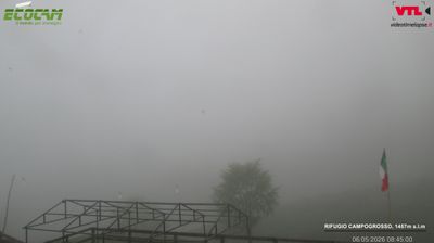 immagine della webcam nei dintorni di Malga San Giorgio: webcam Recoaro Terme