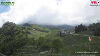 immagine della webcam nei dintorni di Posina: webcam Recoaro Terme