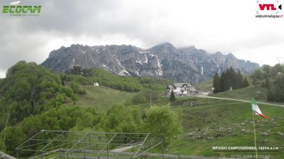immagine della webcam nei dintorni di Schio: webcam Recoaro Terme
