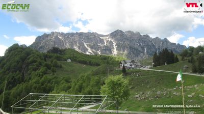 immagine della webcam nei dintorni di Valdagno: webcam Recoaro Terme