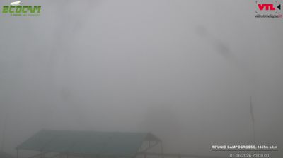 immagine della webcam nei dintorni di Passo delle Fittanze: webcam Recoaro Terme