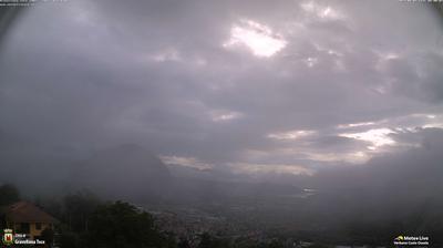 immagine della webcam nei dintorni di Lusentino: webcam Casale Corte Cerro