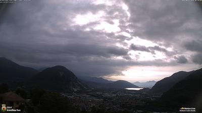 immagine della webcam nei dintorni di Mottarone: webcam Casale Corte Cerro