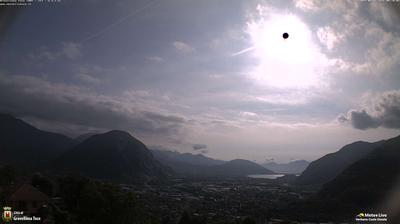immagine della webcam nei dintorni di Gravellona Toce: webcam Casale Corte Cerro