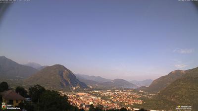 immagine della webcam nei dintorni di Domobianca: webcam Casale Corte Cerro