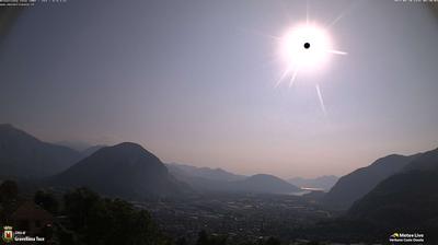 immagine della webcam nei dintorni di Mergozzo: webcam Casale Corte Cerro