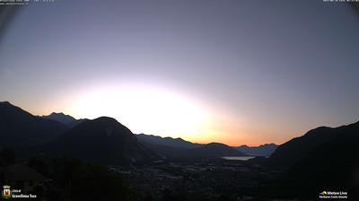 immagine della webcam nei dintorni di Gignese: webcam Casale Corte Cerro