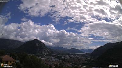 immagine della webcam nei dintorni di Gravellona Toce: webcam Casale Corte Cerro