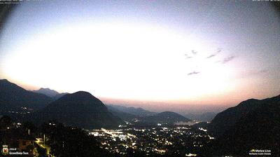 immagine della webcam nei dintorni di Fobello: webcam Casale Corte Cerro
