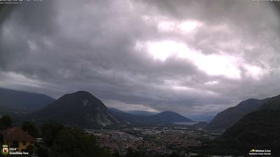 immagine della webcam nei dintorni di Gravellona Toce: webcam Casale Corte Cerro