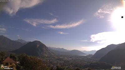 immagine della webcam nei dintorni di Gravellona Toce: webcam Casale Corte Cerro