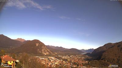 immagine della webcam nei dintorni di Gravellona Toce: webcam Casale Corte Cerro