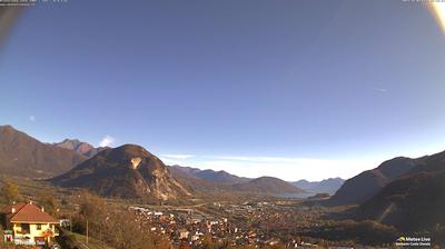 immagine della webcam nei dintorni di Aurano: webcam Casale Corte Cerro
