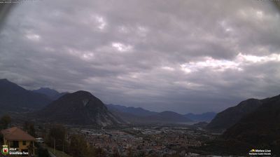 immagine della webcam nei dintorni di Verbania: webcam Casale Corte Cerro
