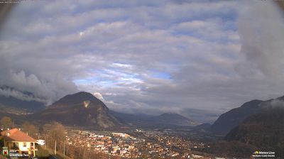 immagine della webcam nei dintorni di Gravellona Toce: webcam Casale Corte Cerro