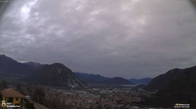 immagine della webcam nei dintorni di Fobello: webcam Casale Corte Cerro