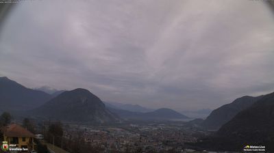 immagine della webcam nei dintorni di Campino: webcam Casale Corte Cerro