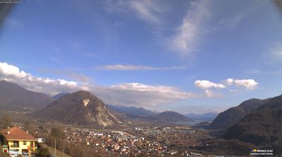 immagine della webcam nei dintorni di Pella: webcam Casale Corte Cerro