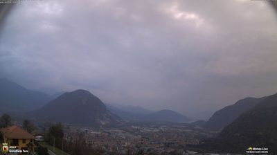 immagine della webcam nei dintorni di Campino: webcam Casale Corte Cerro