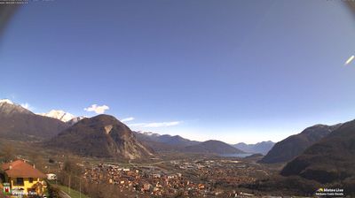 immagine della webcam nei dintorni di Stresa: webcam Casale Corte Cerro