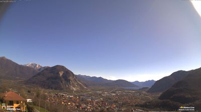 immagine della webcam nei dintorni di Orta San Giulio: webcam Casale Corte Cerro