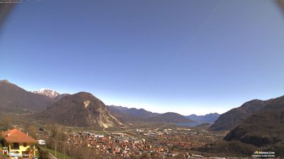 immagine della webcam nei dintorni di Vezzo: webcam Casale Corte Cerro