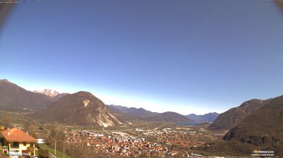 immagine della webcam nei dintorni di Gravellona Toce: webcam Casale Corte Cerro