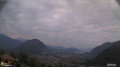 immagine della webcam nei dintorni di Omegna: webcam Casale Corte Cerro