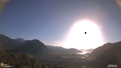 immagine della webcam nei dintorni di Madonna del Sasso: webcam Casale Corte Cerro