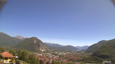 immagine della webcam nei dintorni di Loita: webcam Casale Corte Cerro