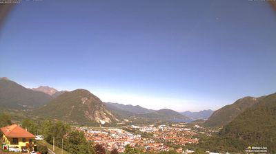 immagine della webcam nei dintorni di Bognanco: webcam Casale Corte Cerro