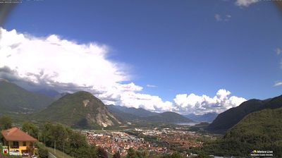 immagine della webcam nei dintorni di Pella: webcam Casale Corte Cerro