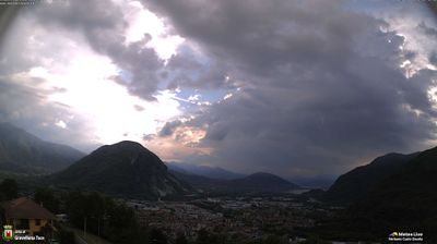 immagine della webcam nei dintorni di Gravellona Toce: webcam Casale Corte Cerro