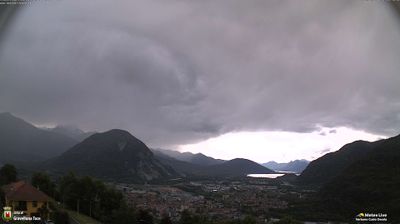 immagine della webcam nei dintorni di Orta San Giulio: webcam Casale Corte Cerro