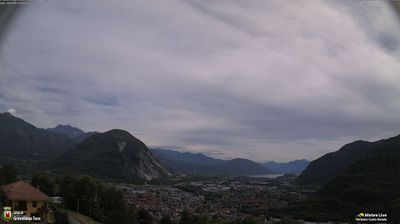 immagine della webcam nei dintorni di Domodossola: webcam Casale Corte Cerro